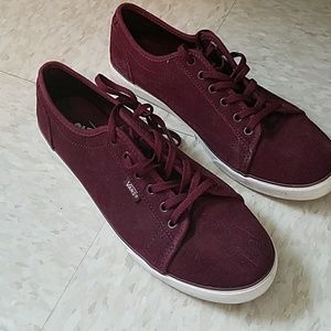 Vans sneakers, size 9